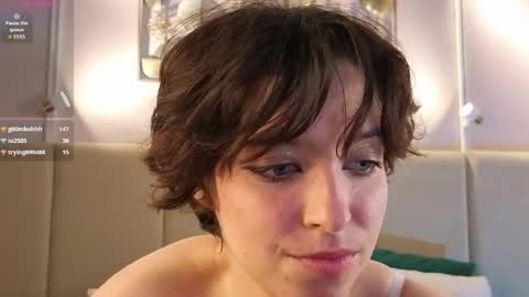 Charlotte  dont forget to thumbs up me  online show from 04.25.26