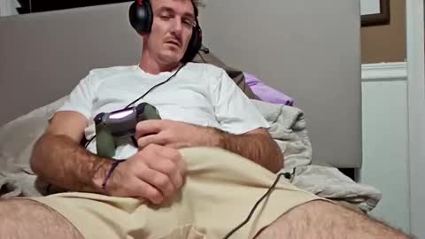 Snapshot of bluecollarfck chatting on 01.06.25 Dominick Wyte online show from 01.06.25