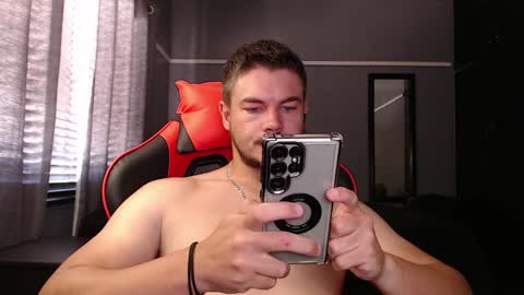 blueeyeboy0 online show from 12.17.24