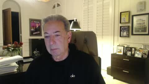 blueisles online show from 12.29.24