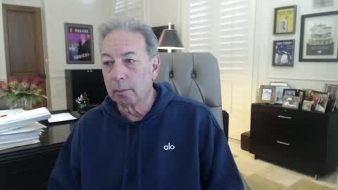 blueisles online show from 01.04.25