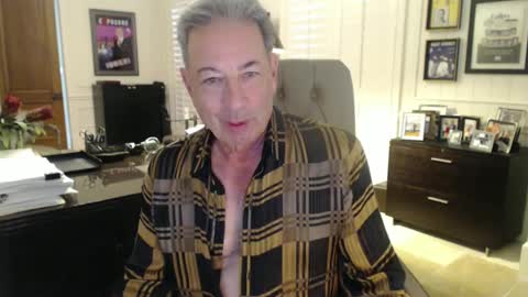 blueisles online show from 10.05.25