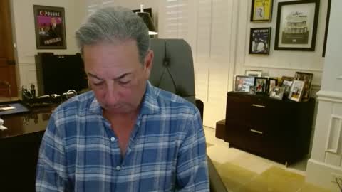 blueisles online show from 10.12.25