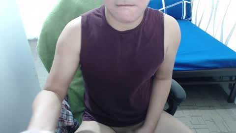 Snapshot of blueranger27 chatting on 02.03.25 Andy Tan online show from 02.03.25