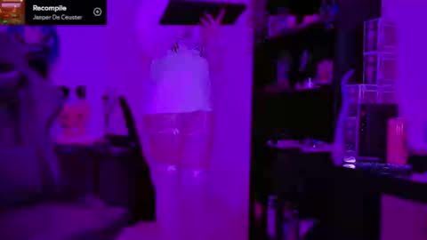 Blue online show from 02.05.26