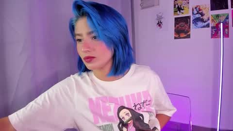 Snapshot of bluestar_taylenn chatting on 11.13.25 Taylenna online show from 11.13.25