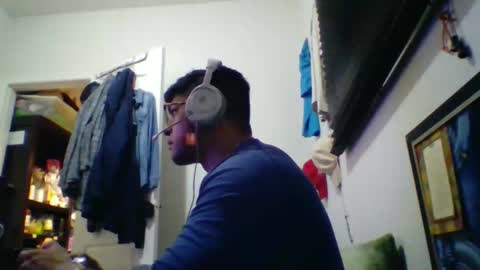 bluevegeta143 online show from 02.14.26