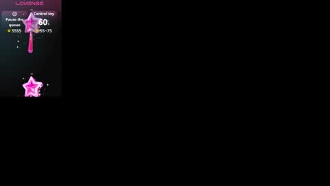 Violette 3 online show from 12.17.25