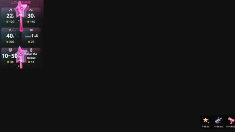 Violette 3 online show from 04.11.26