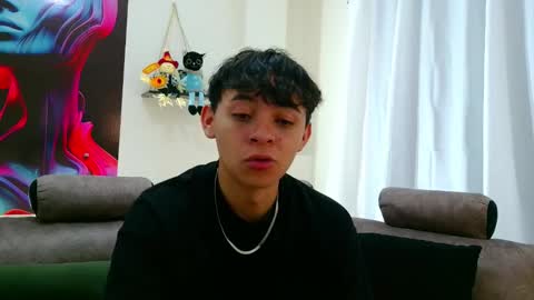 bluewolf247 online show from 10.13.25