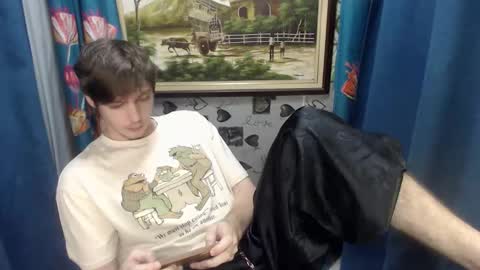 blueeyedboyisasia online show from 06.06.26