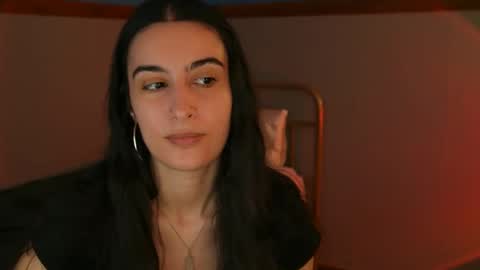 Snapshot of bluntbabe chatting on 12.14.24 Sasha online show from 12.14.24