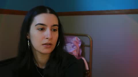 Snapshot of bluntbabe chatting on 01.05.25 Sasha online show from 01.05.25