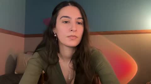 Snapshot of bluntbabe chatting on 02.14.25 Sasha online show from 02.14.25