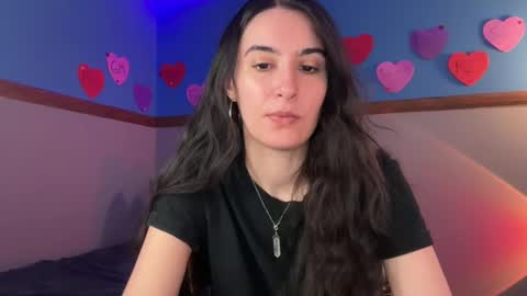 Snapshot of bluntbabe chatting on 03.01.25 Sasha online show from 03.01.25