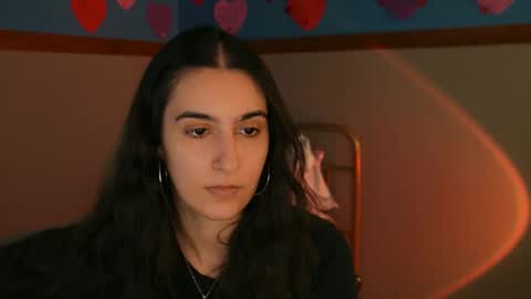 Snapshot of bluntbabe chatting on 03.01.25 Sasha online show from 03.01.25