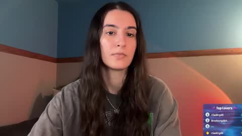 Snapshot of bluntbabe chatting on 03.07.25 Sasha online show from 03.07.25