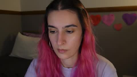 Snapshot of bluntbabe chatting on 02.11.26 Sasha online show from 02.11.26