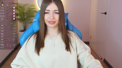 Snapshot of blush_diana chatting on 02.01.25 Diana online show from 02.01.25