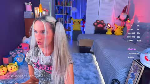 Snapshot of blush_mikki chatting on 01.17.25 Mikki chan online show from 01.17.25