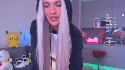 Snapshot of blush_mikki chatting on 03.03.25 Mikki chan online show from 03.03.25
