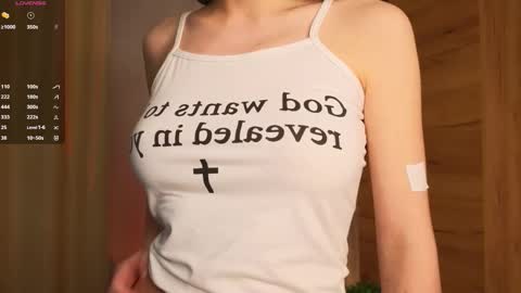 Dolores online show from 11.23.25