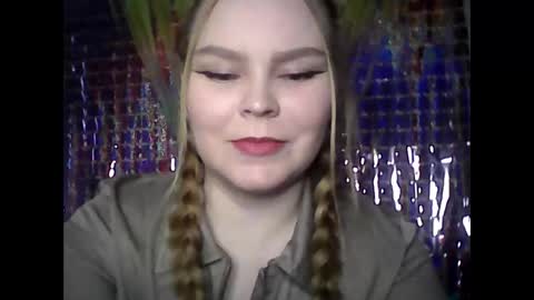 blushing_star online show from 02.18.25