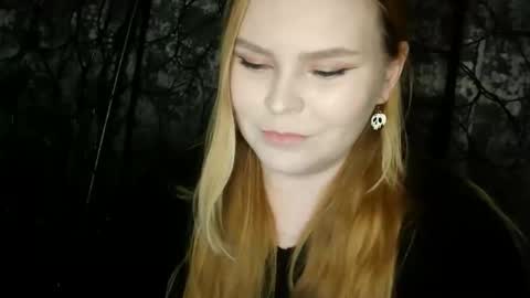 blushing_star online show from 11.24.25