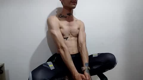 Snapshot of bluu_boy chatting on 03.04.25 Blu Boy online show from 03.04.25