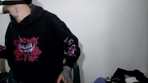 Snapshot of bluu_boy chatting on 03.09.25 Blu Boy online show from 03.09.25