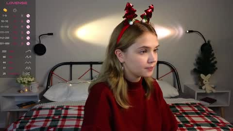 Erica online show from 12.25.24