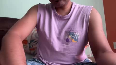 Snapshot of bmporn87 chatting on 10.13.25 Horny Ben online show from 10.13.25