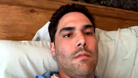 John Hardcock online show from 12.04.24