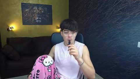 Snapshot of bodhihayes chatting on 02.18.26 BodhiHayes online show from 02.18.26