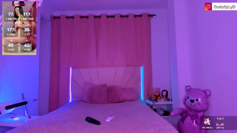 DANIELA online show from 03.25.26