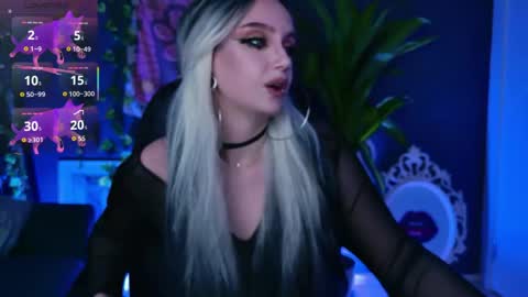Snapshot of bogemabella chatting on 05.29.26 Your Mistress Bella online show from 05.29.26
