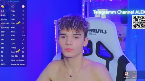 ALEXPVT IS OPEN online show from 02.23.25