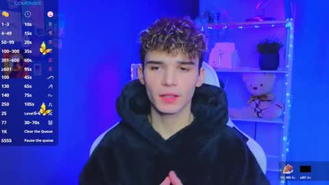 ALEXPVT IS OPEN online show from 02.24.25