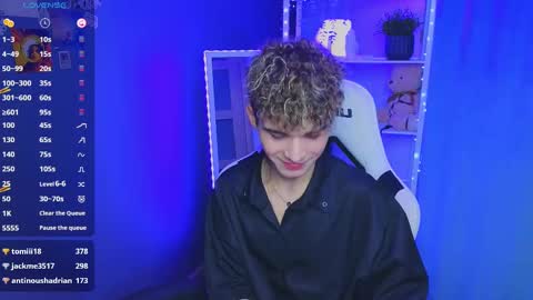 ALEXPVT IS OPEN online show from 03.02.25