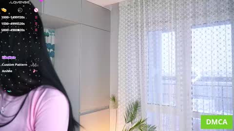 Snapshot of bombaleila chatting on 02.14.26 Akemi online show from 02.14.26