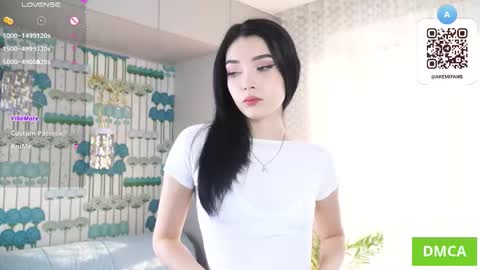 Snapshot of bombaleila chatting on 02.19.26 Akemi online show from 02.19.26