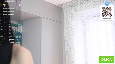 Snapshot of bombaleila chatting on 02.20.26 Akemi online show from 02.20.26