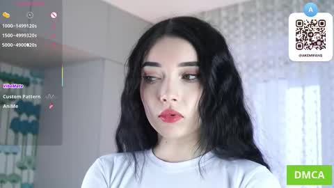 Snapshot of bombaleila chatting on 02.23.26 Akemi online show from 02.23.26