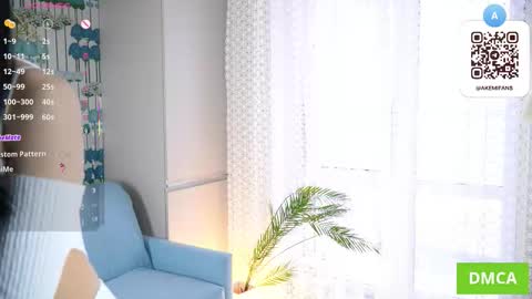 Snapshot of bombaleila chatting on 02.28.26 Akemi online show from 02.28.26