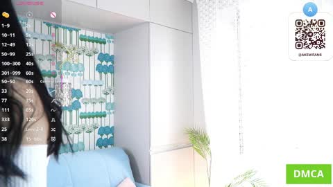 Akemi online show from 03.15.26