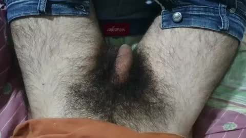 Im Bom - Tip if You Liked my Hairy Body - Private Show is Open - Read more about me in the bio below online show from 05.29.26