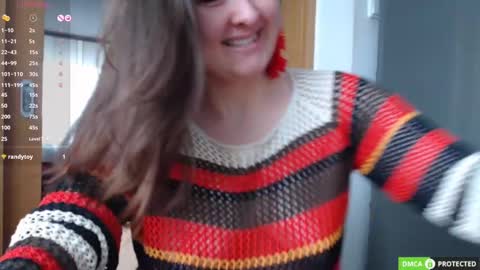 Snapshot of bon_appetits69 chatting on 02.18.25 Luthien online show from 02.18.25