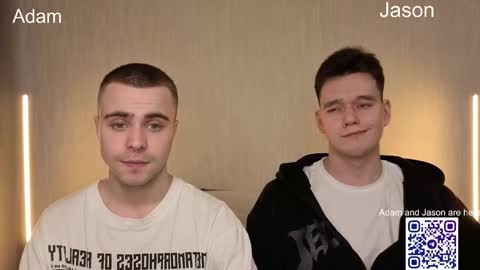 Snapshot of bonaqua_ chatting on 02.17.26 AdamJasonPVT IS OPEN online show from 02.17.26