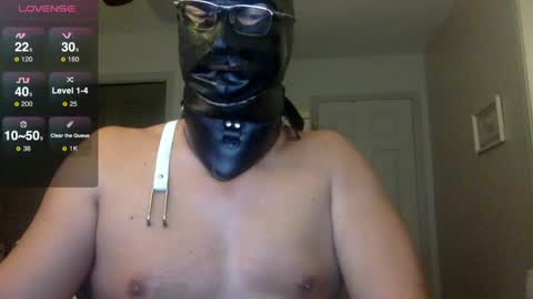 Snapshot of bondageguy12 chatting on 01.16.25 Bondage lover online show from 01.16.25