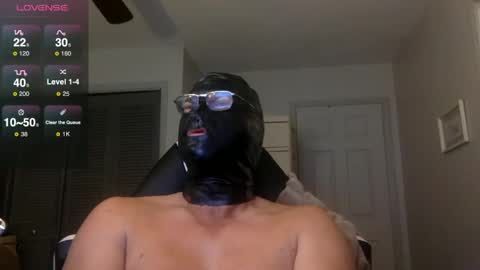 Snapshot of bondageguy12 chatting on 01.16.25 Bondage lover online show from 01.16.25